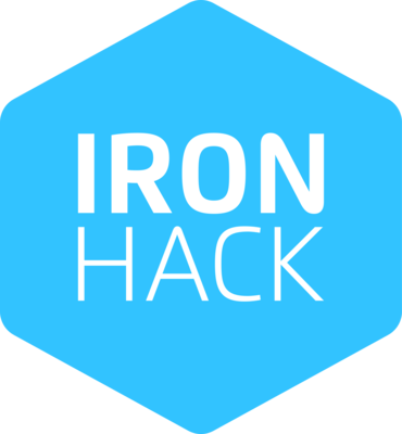 Logo de Ironhack