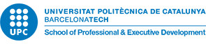 Logo de UPC School